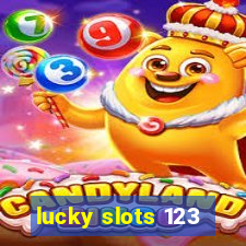 lucky slots 123